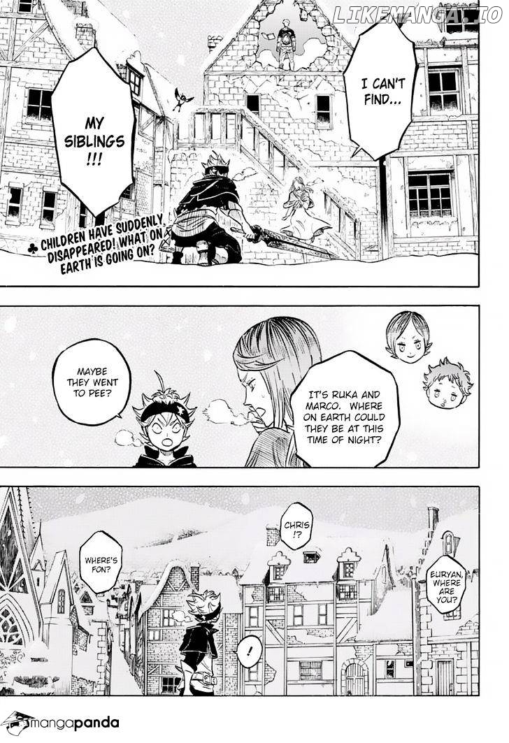 Black Clover chapter 40 image 02